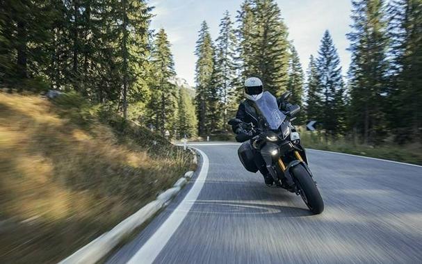 2024 Yamaha TRACER 9 GT+