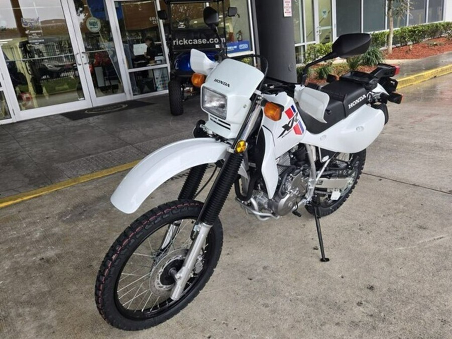 2025 Honda XR™ 650L
