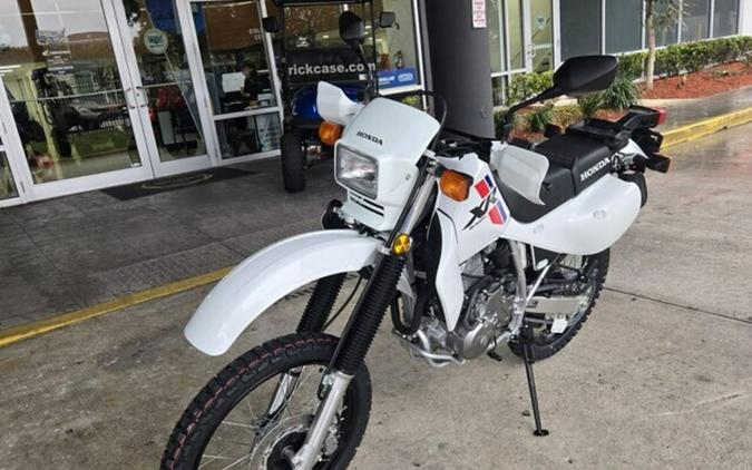 2025 Honda XR™ 650L