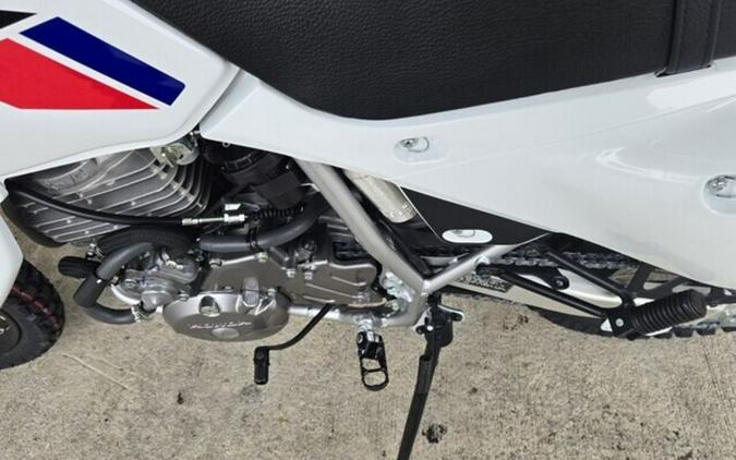 2025 Honda XR™ 650L