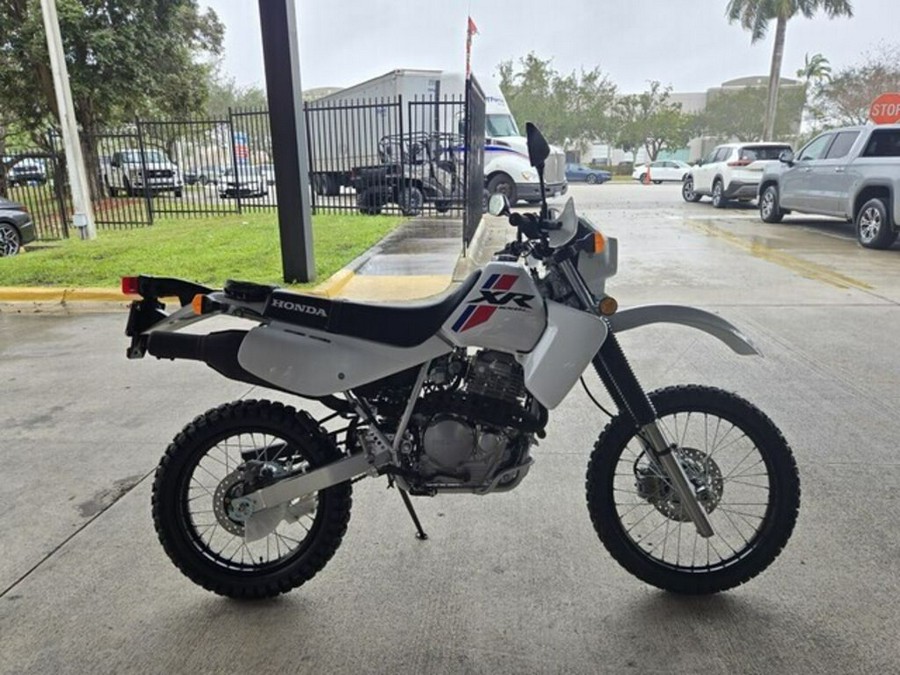 2025 Honda XR™ 650L