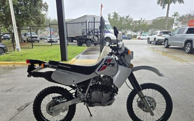 2025 Honda XR™ 650L