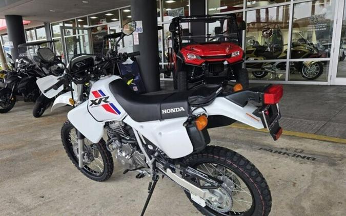 2025 Honda XR™ 650L