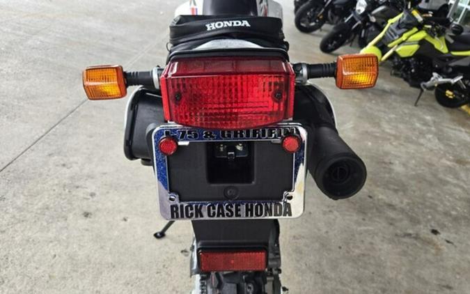 2025 Honda XR™ 650L