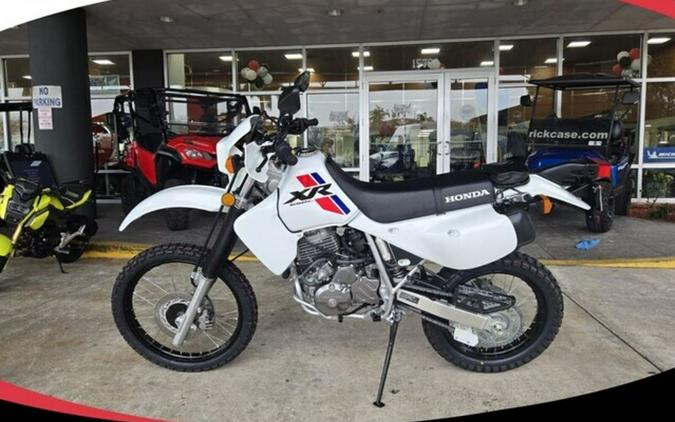 2025 Honda XR™ 650L