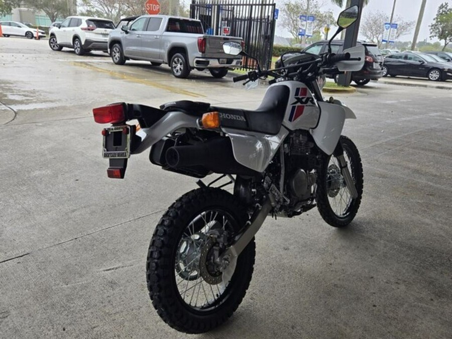 2025 Honda XR™ 650L