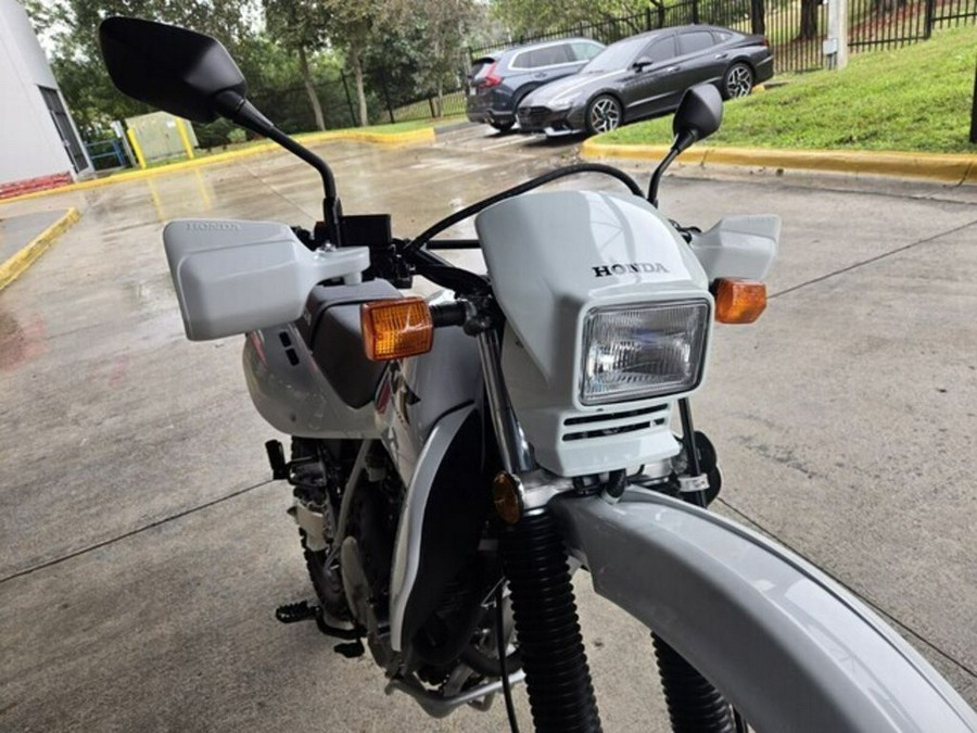 2025 Honda XR™ 650L