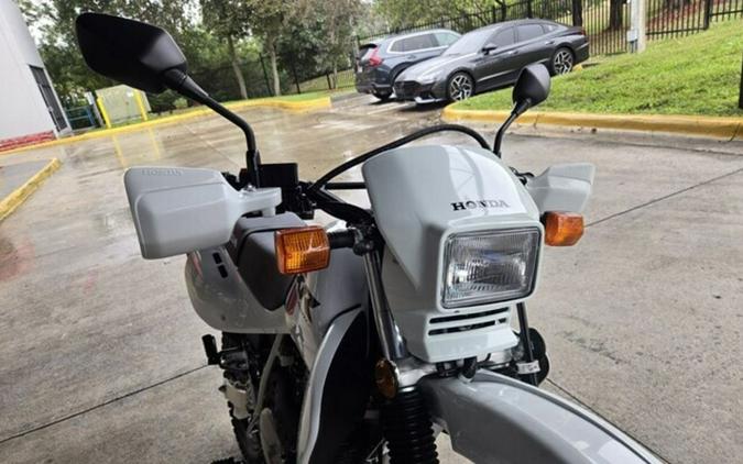 2025 Honda XR™ 650L