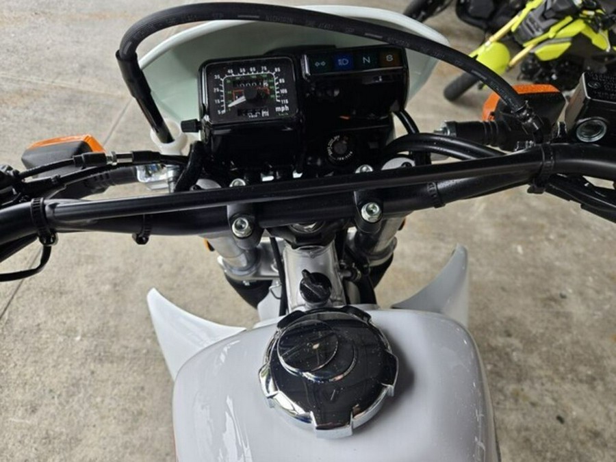 2025 Honda XR™ 650L