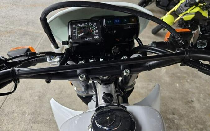 2025 Honda XR™ 650L