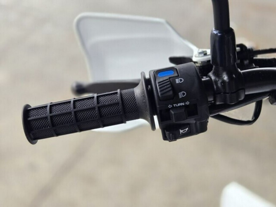 2025 Honda XR™ 650L