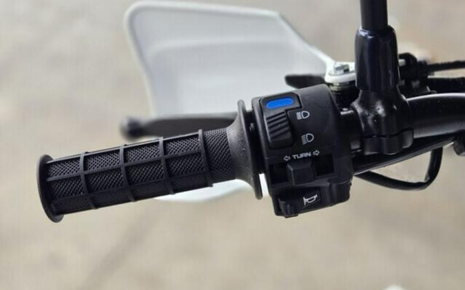 2025 Honda XR™ 650L