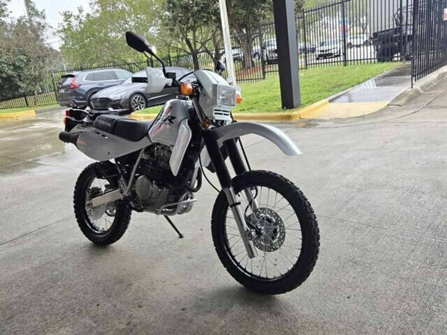 2025 Honda XR™ 650L