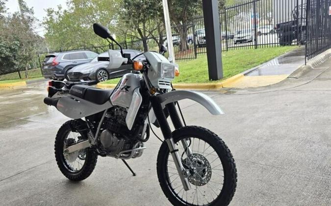 2025 Honda XR™ 650L