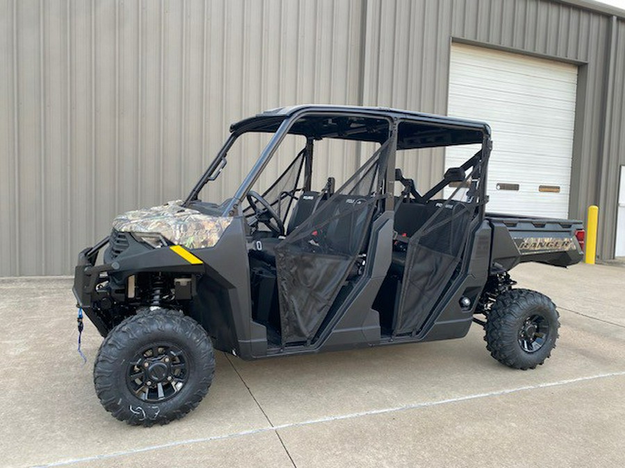 2026 Polaris Ranger® Crew XP 1000 Premium CAMO
