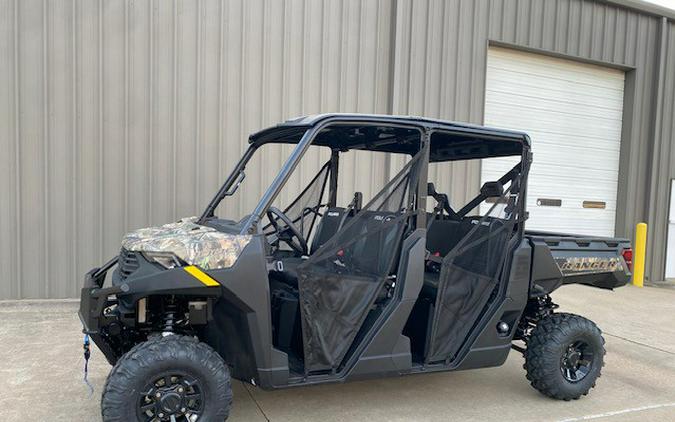 2026 Polaris Ranger® Crew XP 1000 Premium CAMO