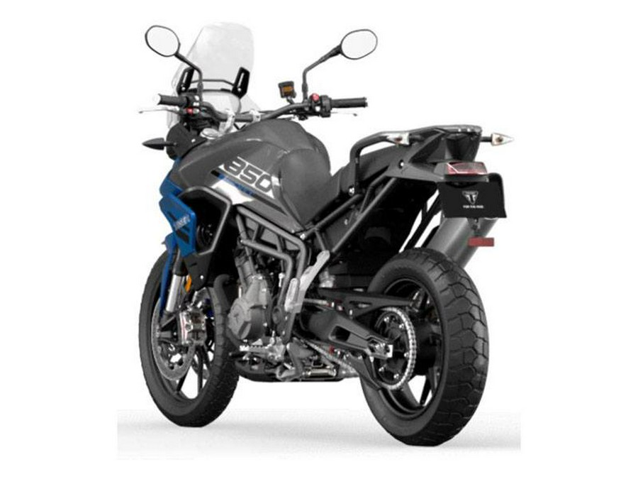 2022 Triumph Tiger 850 Sport