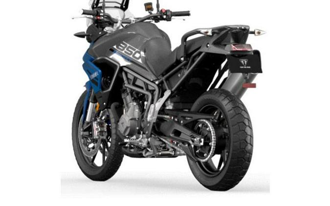 2022 Triumph Tiger 850 Sport