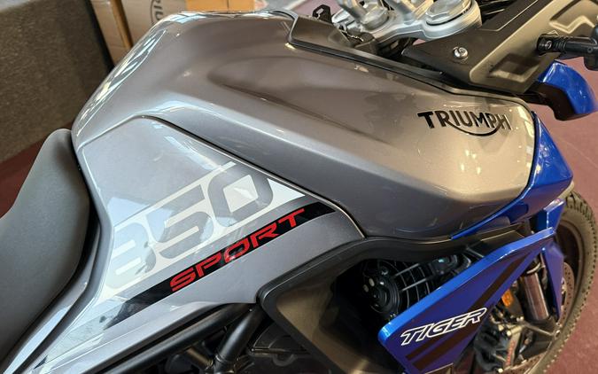 2022 Triumph Tiger 850 Sport