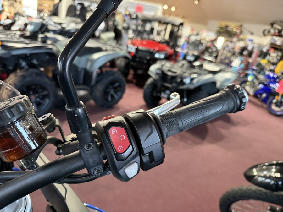 2022 Triumph Tiger 850 Sport