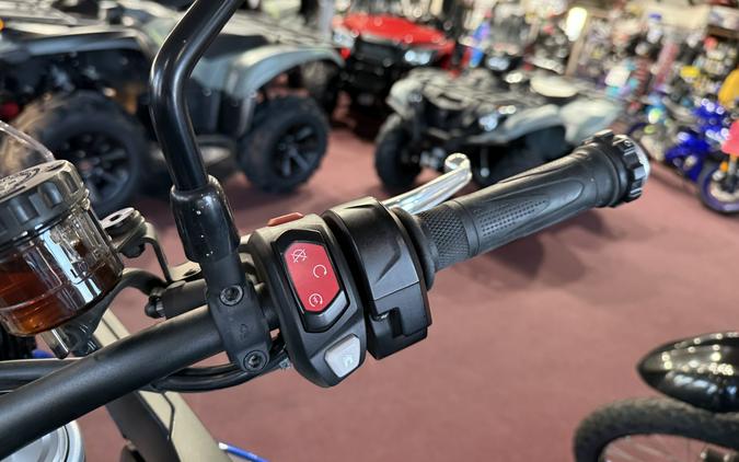 2022 Triumph Tiger 850 Sport