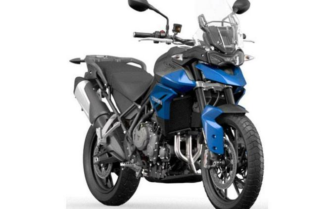 2022 Triumph Tiger 850 Sport