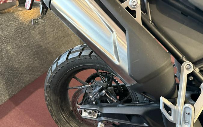 2022 Triumph Tiger 850 Sport