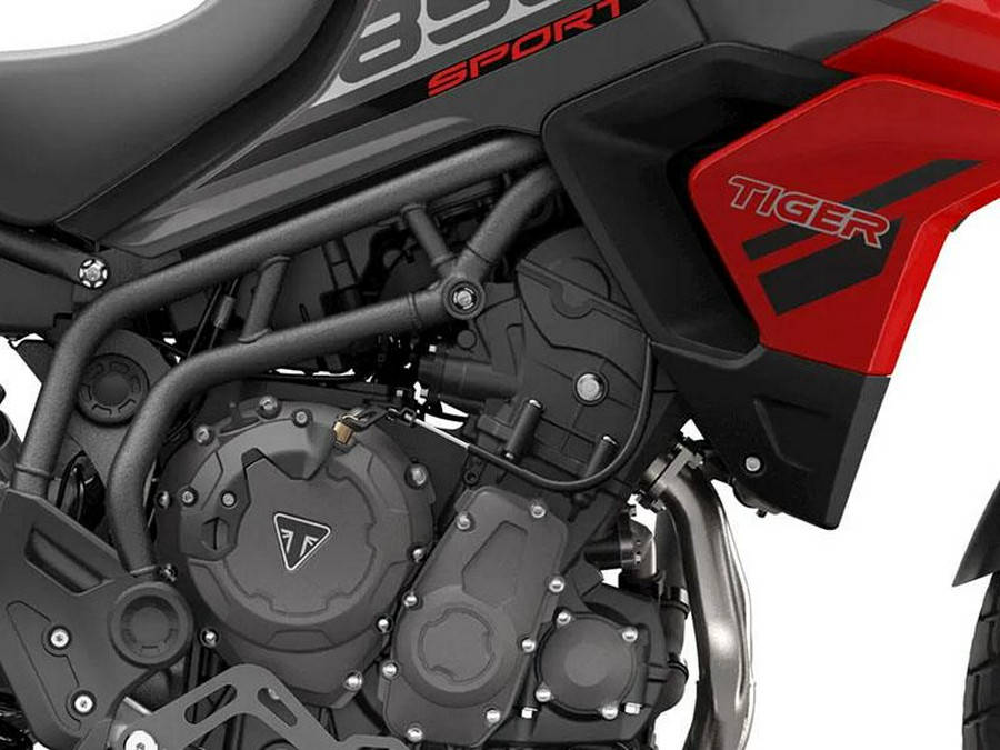 2022 Triumph Tiger 850 Sport