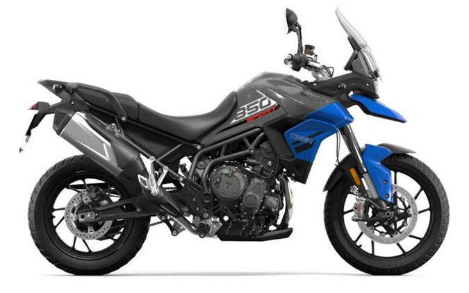 2022 Triumph Tiger 850 Sport