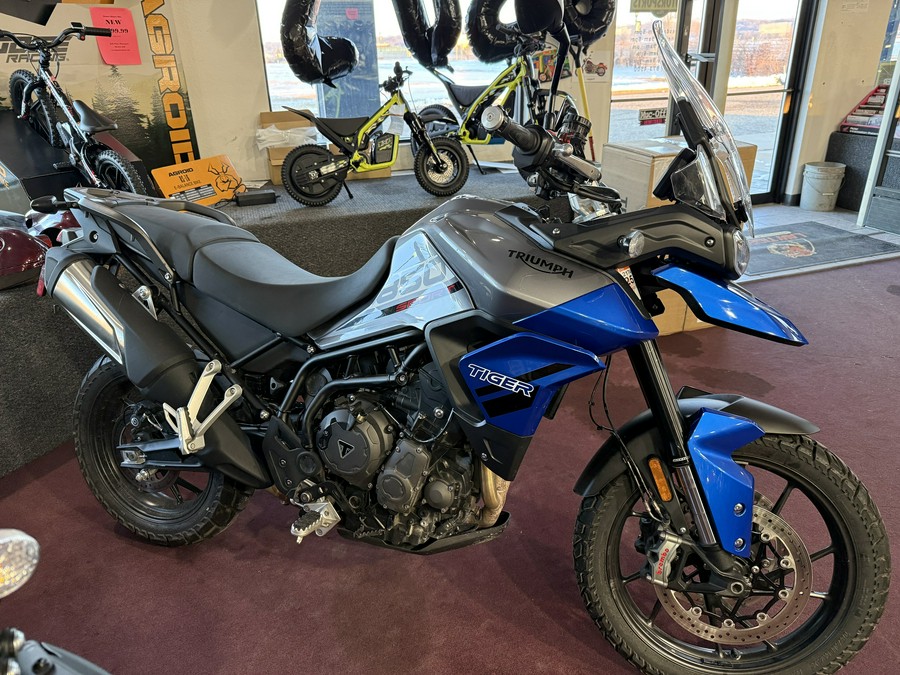 2022 Triumph Tiger 850 Sport