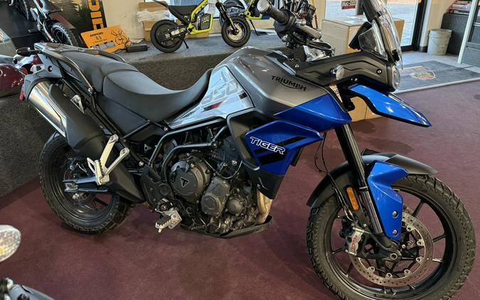 2022 Triumph Tiger 850 Sport