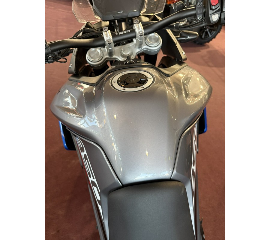 2022 Triumph Tiger 850 Sport