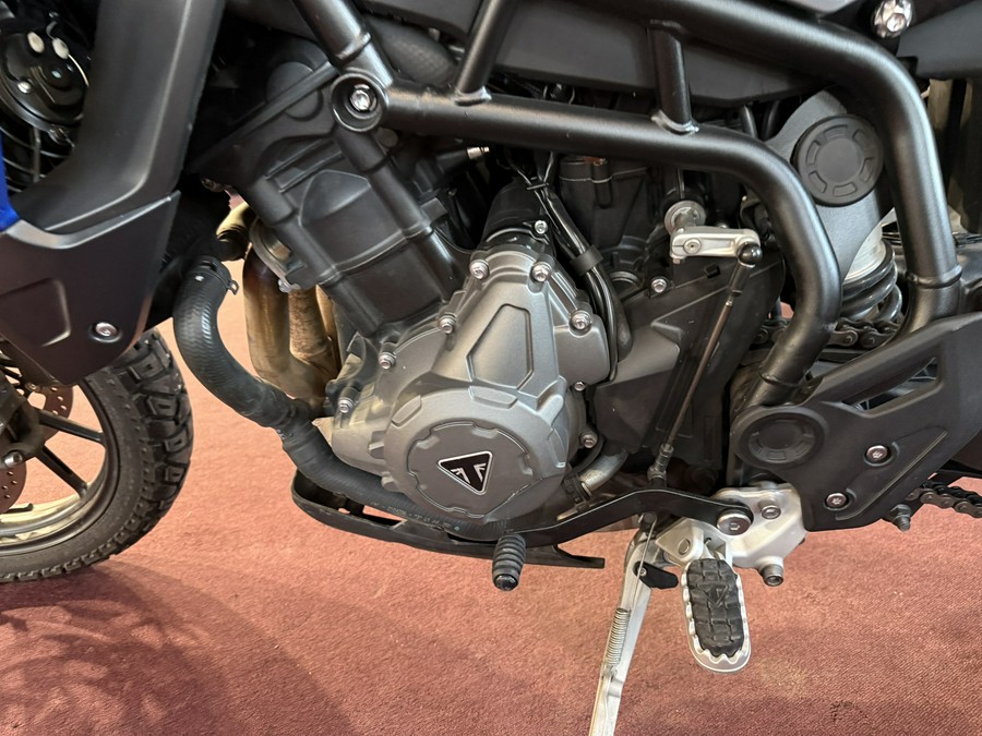 2022 Triumph Tiger 850 Sport