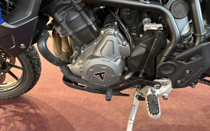 2022 Triumph Tiger 850 Sport