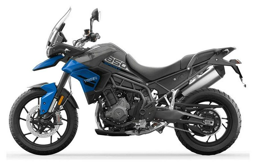 2022 Triumph Tiger 850 Sport