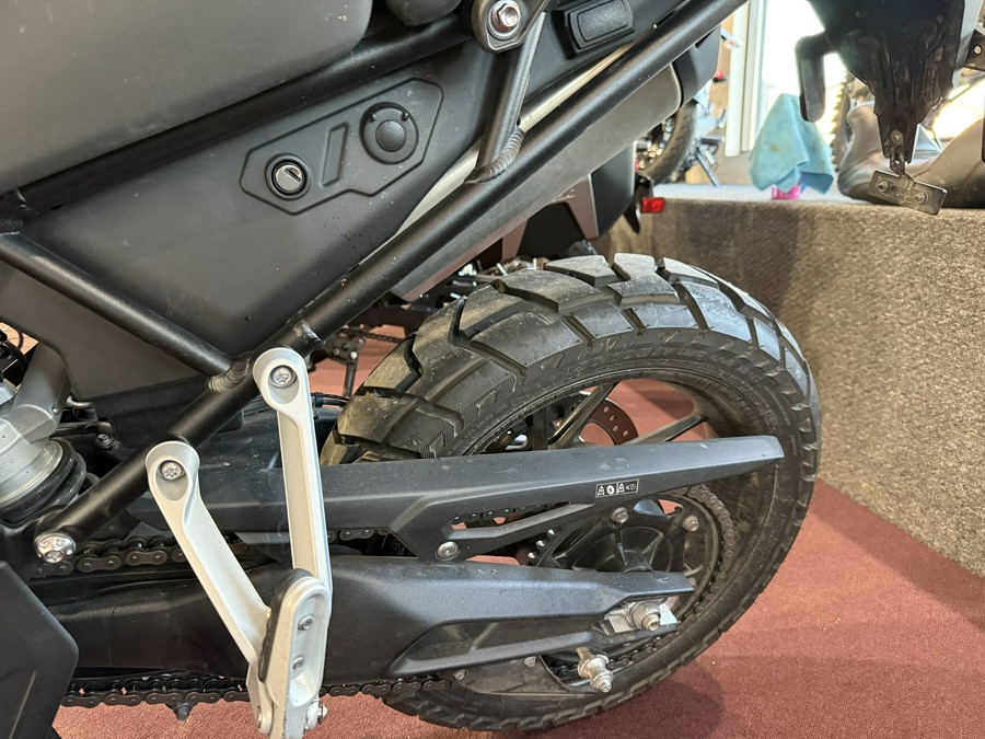 2022 Triumph Tiger 850 Sport