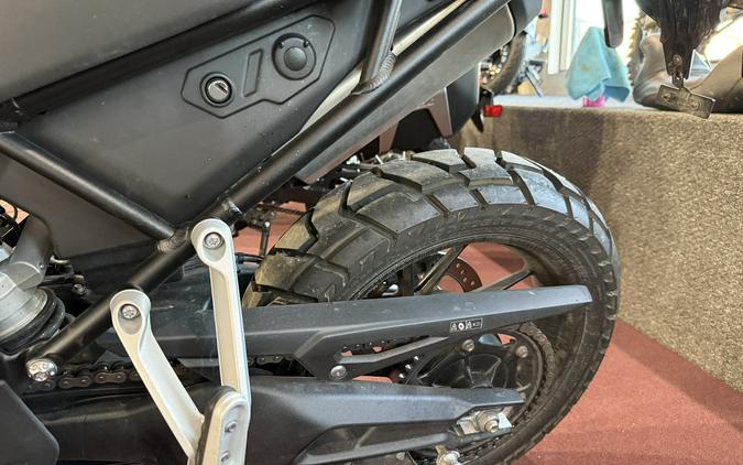 2022 Triumph Tiger 850 Sport