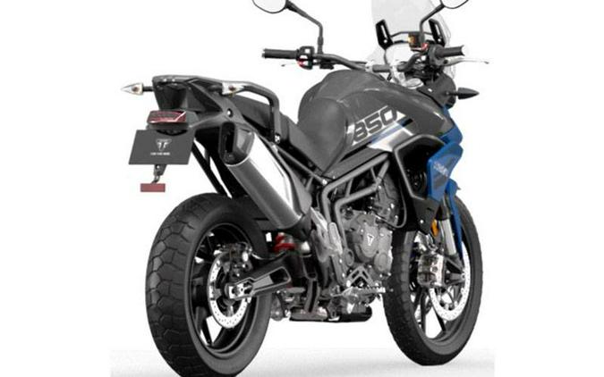 2022 Triumph Tiger 850 Sport