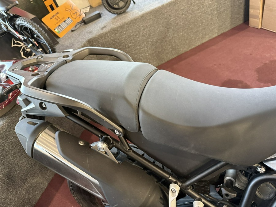 2022 Triumph Tiger 850 Sport