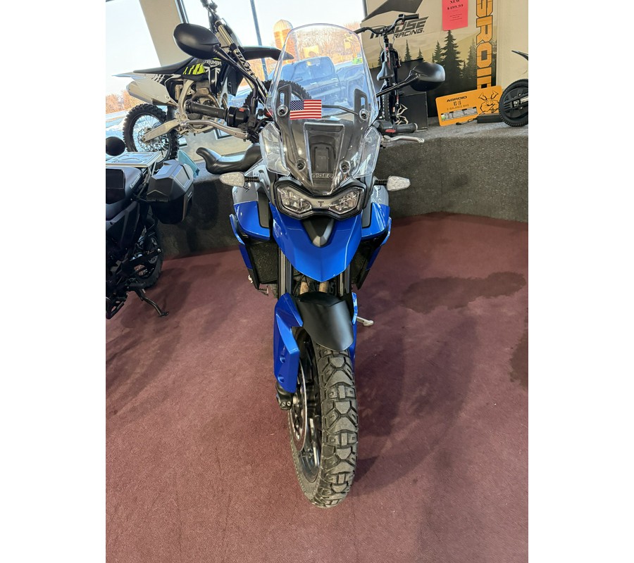 2022 Triumph Tiger 850 Sport