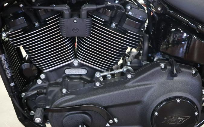 2024 Harley-Davidson Low Rider® ST