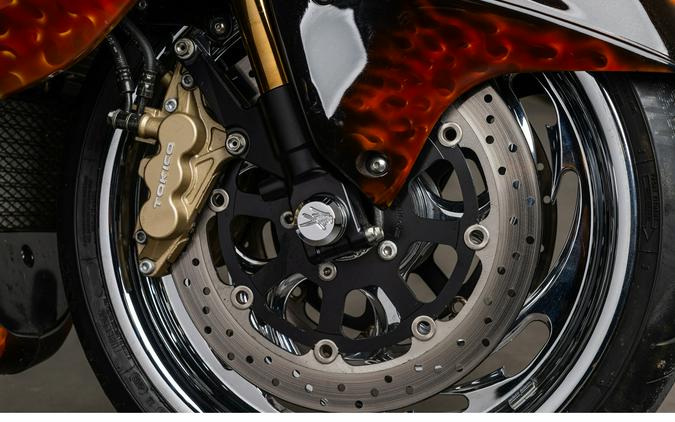 2004 Hayabusa - Suzuki