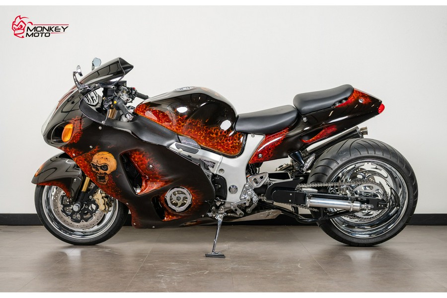 2004 Hayabusa - Suzuki