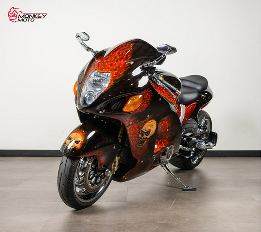 2004 Suzuki Hayabusa
