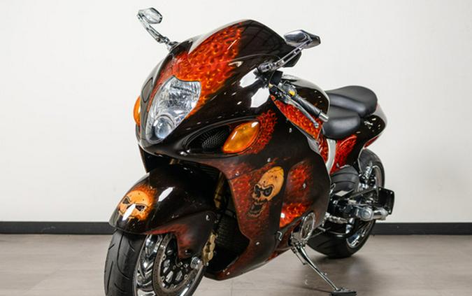 2004 Suzuki Hayabusa