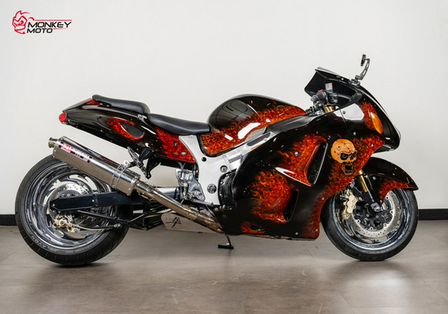 2004 Suzuki Hayabusa