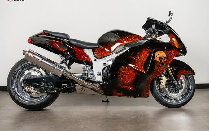 2004 Suzuki Hayabusa