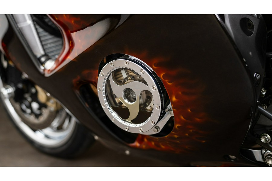 2004 Hayabusa - Suzuki