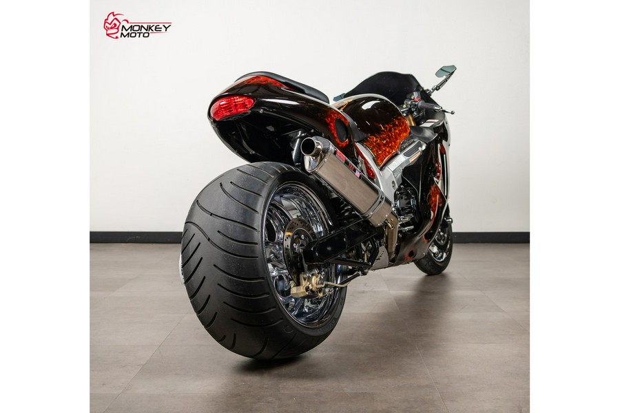 2004 Hayabusa - Suzuki