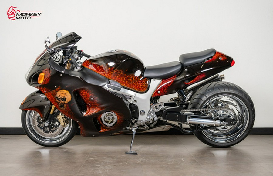 2004 Suzuki Hayabusa